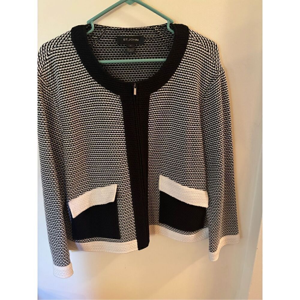 St. John Sweater